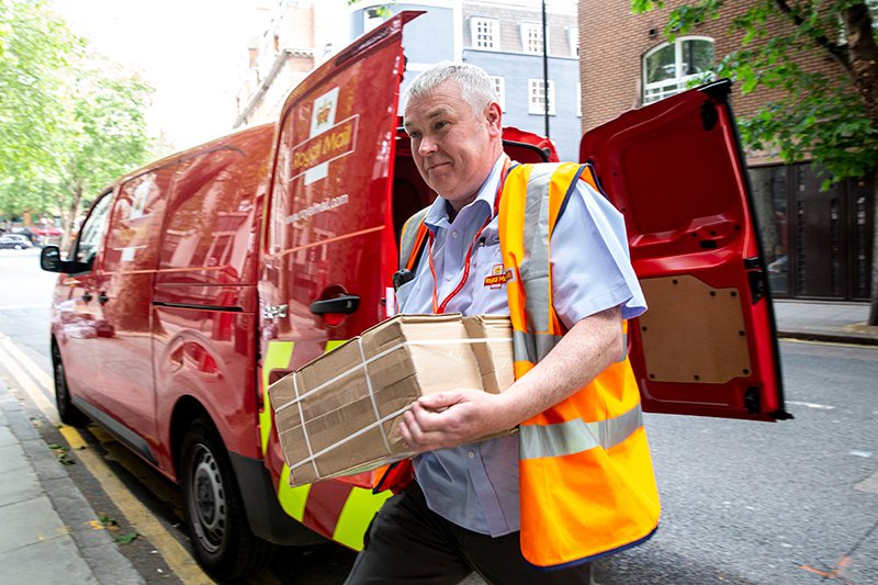 ROYAL MAIL BUYING YOUR MOTORCYCLE GEAR IN EUROPE
